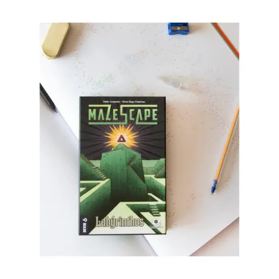 Mazescape: Labyrinthos {3}