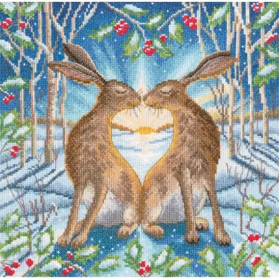 RTO Cross-stitch Kit "Good morning" {1}