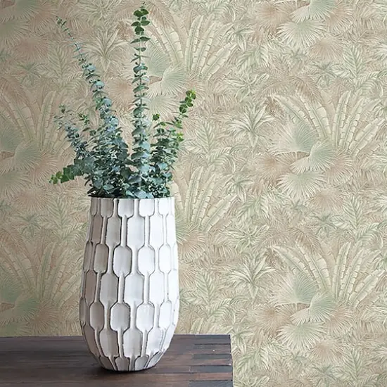 Tommy Bahama&reg; Bahamian Breeze Peel & Stick Wallpaper Spa {4}