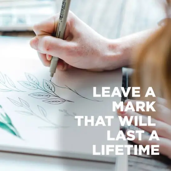 Pigma&reg; Micron&trade; Fine Line 10 Pen Set {7}