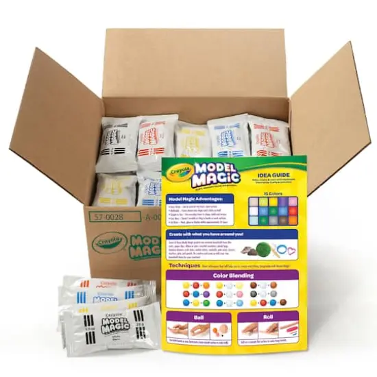 Crayola&reg; Model Magic Variety Pack {1}