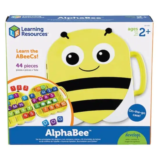 Learning Resources&reg; Alphabee&trade; {1}