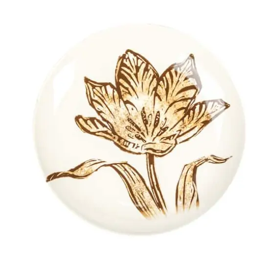 Hello Honey&reg; 8.25" Wildlife Stoneware Dinner Plate Set {10}