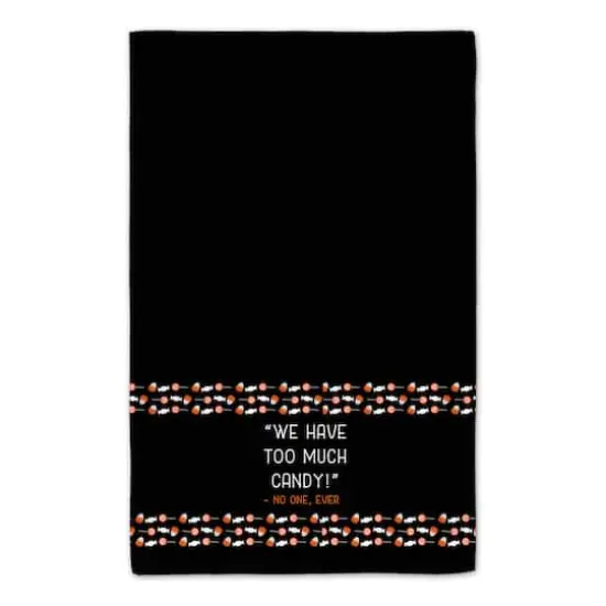 Too Much Candy Tea Towel Set {4}