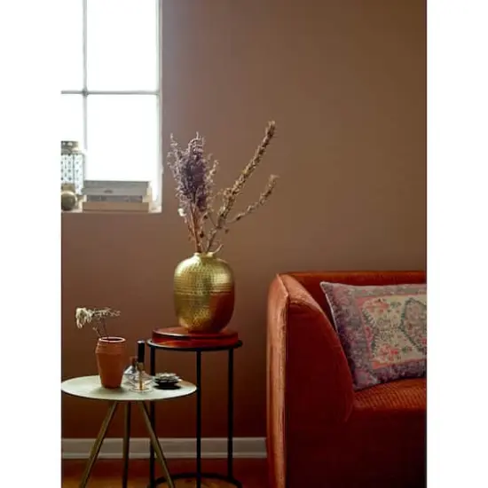 Hello Honey&reg; Multi-Color Glass & Metal Taper Holders Set, 4ct. {4}