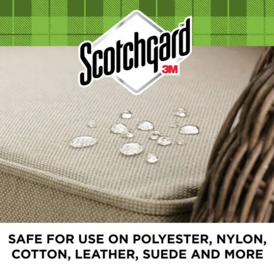 Scotchgard&trade; Heavy Duty Water Shield {6}