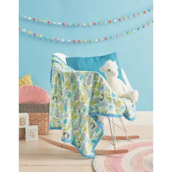 Leisure Arts&reg; Crochet Chains Book {9}