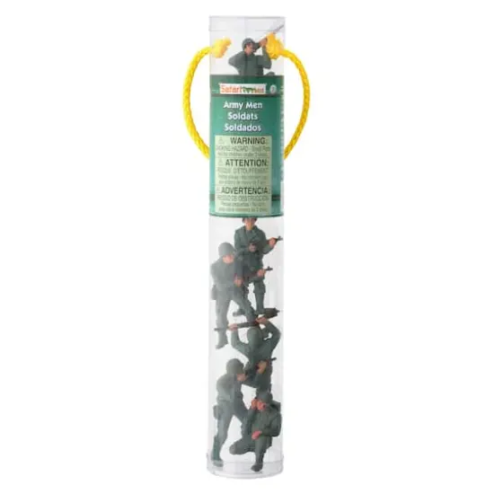 Safari Ltd&reg; TOOBS&reg; Army Men Designer {1}