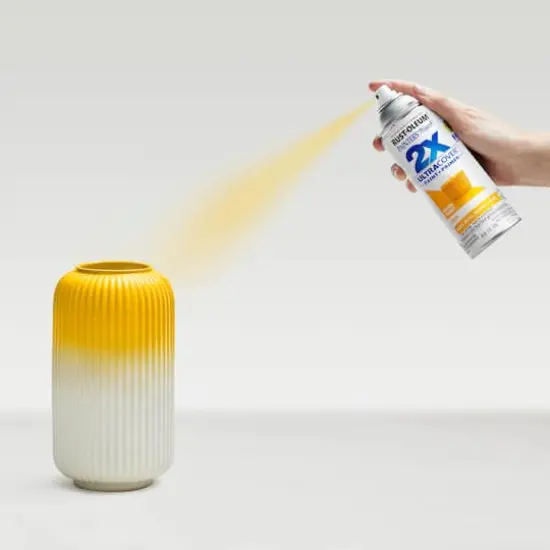 Rust-Oleum&reg; Painter's Touch&reg; 2X Ultra Cover&reg; Gloss Spray Paint Golden Sunset {8}