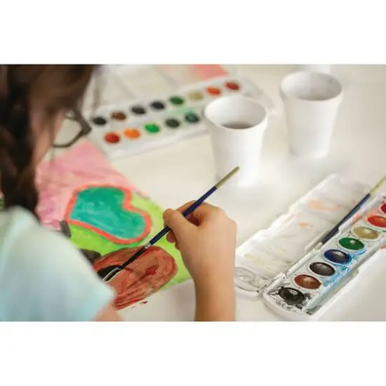 Pacon&reg; Ucreate&reg; 9" x 12" Watercolor Paper Pad {6}