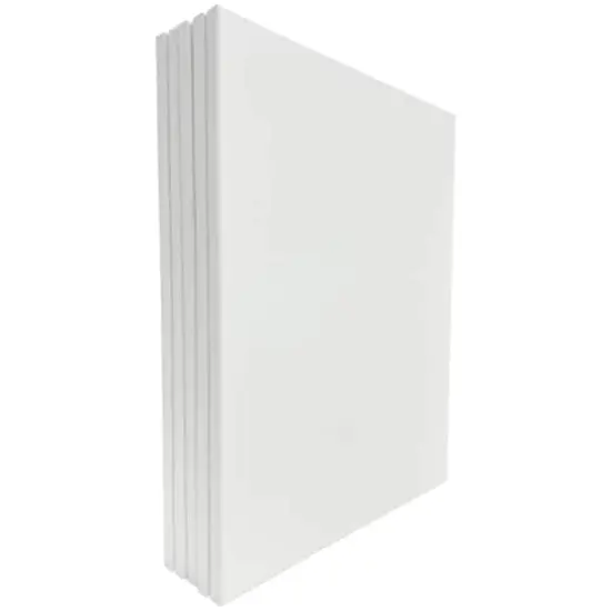 5 Pack 16" x 20"&nbsp;Super Value Canvas by Artist's Loft&reg; {6}