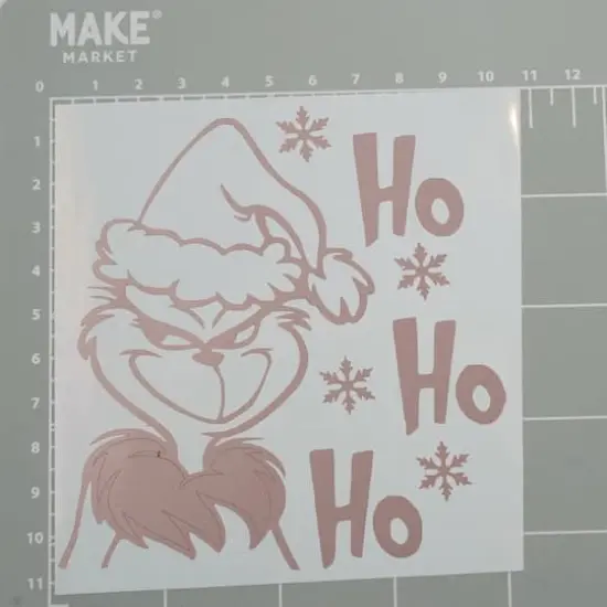 Solid Permanent Vinyl by Make Market&reg; Matte Rose Gold {5}