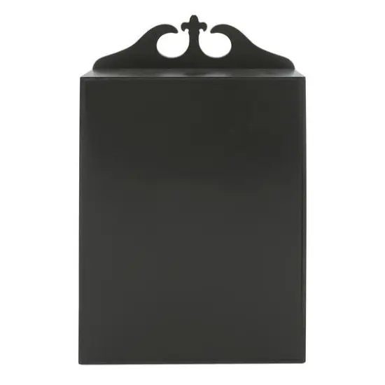 15.5" Black Spooky Tabletop Cabinet by Ashland&reg; {5}