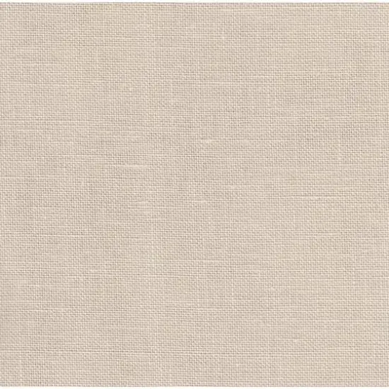 Zweigart&reg; Cashel Precut 28 Count Premium Fabric, 19" x 27" Platinum {3}