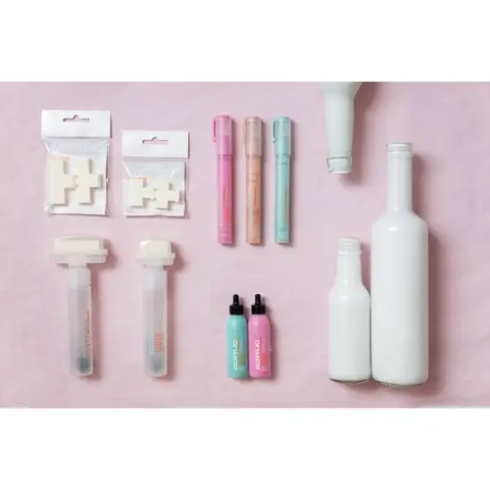 Montana Acrylic Empty Marker {5}