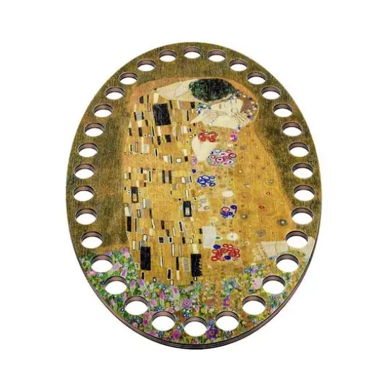 Wonderland Crafts Painting Thread Organizer {4}