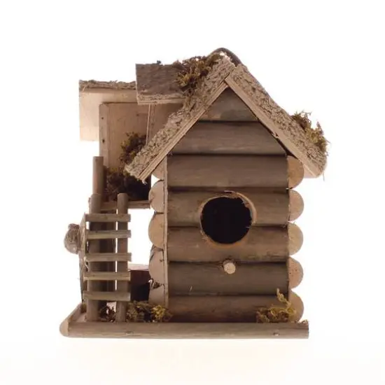 8.25" Gone Fishin&rsquo; Birdhouse {3}