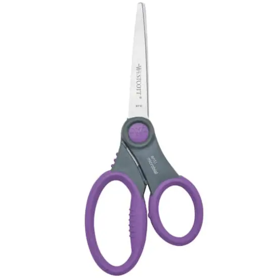 Assorted Westcott&reg; Student Scissors {5}