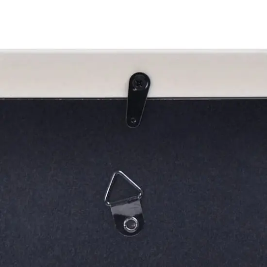 Expressions™ Narrow Champagne Frame with Mat by Studio Décor® {5}