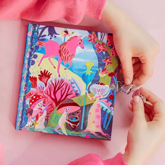 eeBoo Magical Creatures Journal {3}