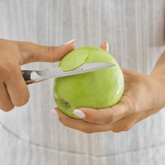 JoyJolt&reg; 2-Piece High Carbon Steel Utility Knives {5}