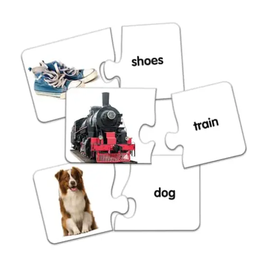 Match It! - First Words {3}