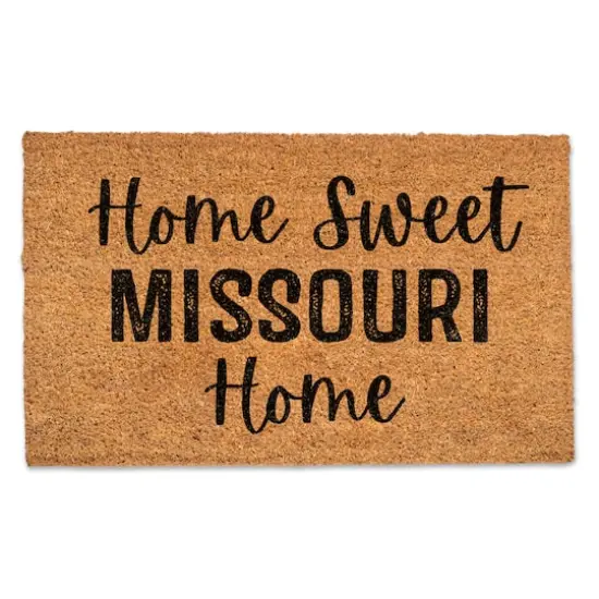 DII&reg; Home Sweet Missouri Home Door Mat {1}