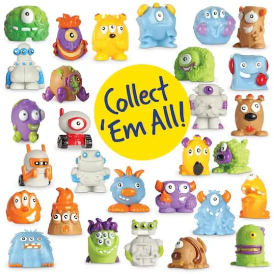 Learning Resources Beaker Creatures Series 2 Reactor Pods Blind Packs, 6ct. {3}