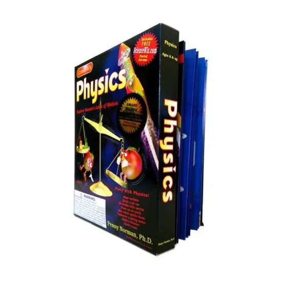 ScienceWiz Physics Kit {1}