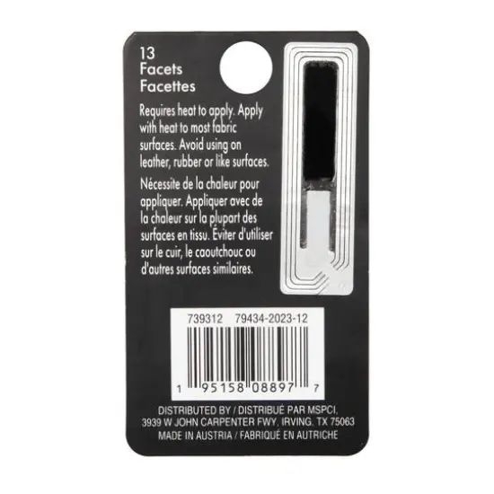 SS20 Round Hotfix Austrian Crystals by Bead Landing&trade;, 40ct. Golden Honey {6}