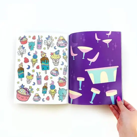 Pipstickers&reg; Mini Draw-Along Space Stickers {3}