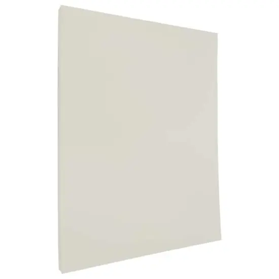 JAM Paper #10 Strathmore Business Stationery Set, 100ct. Natural White Laid {5}