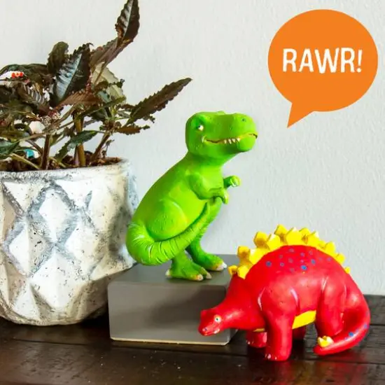 Made By Me!&reg; Paint Your Own Dino Figurines {4}