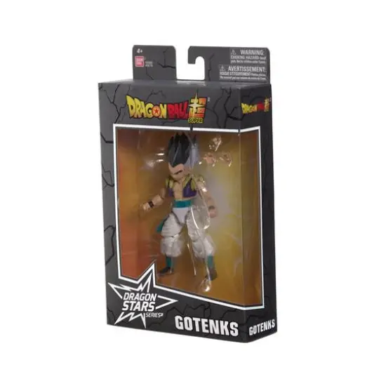 Bandai 6.5" Dragonball Super Dragon Stars Gotenks Action Figure {5}