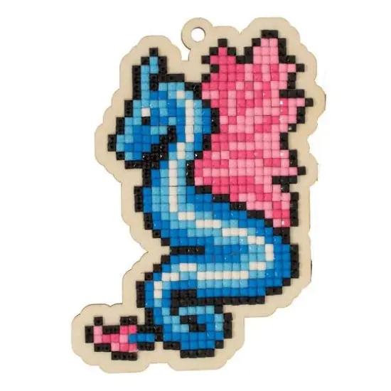 Crafting Spark Sea Dragon Diamond Painting Kit {1}