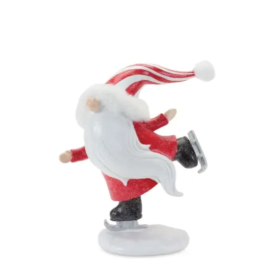 Winter Sport Gnome Figurine Set {5}