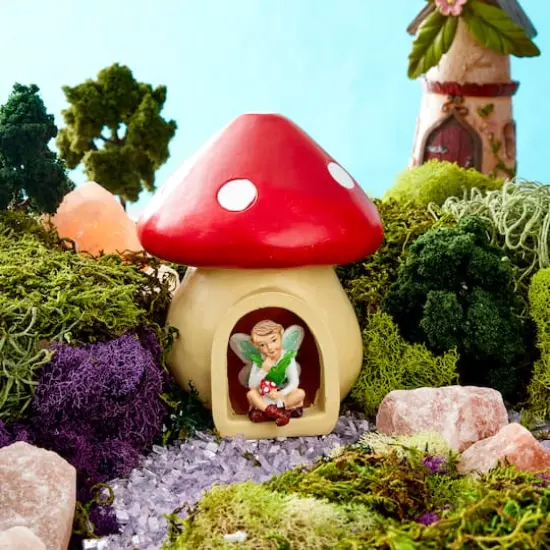 Mini Open Mushroom House by Make Market&reg; {3}