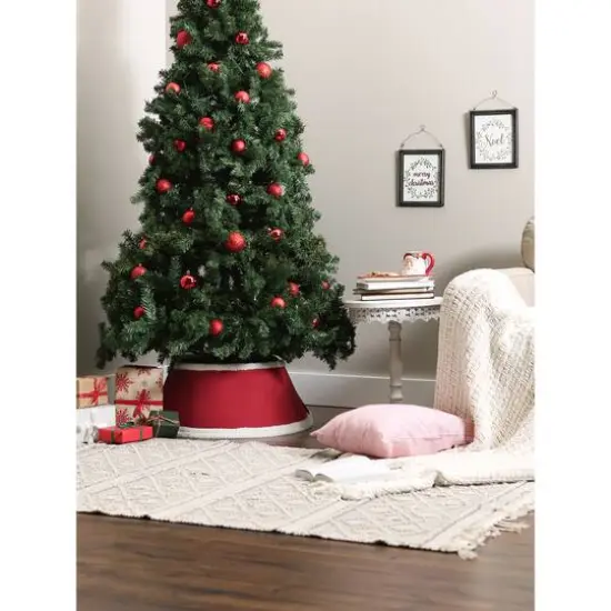 DII&reg; Red Holiday Tree Collar {10}