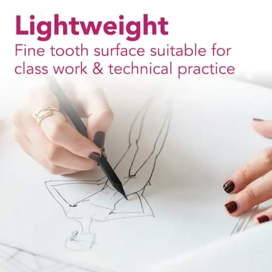 Strathmore&reg; 300 Series Sketch Paper Pad {4}