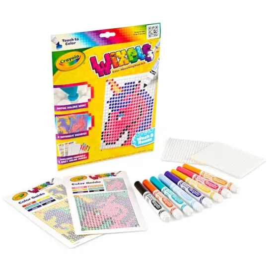 Crayola&reg; Unicorn Wixels {1}