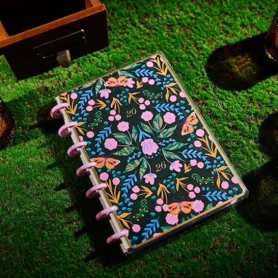 The Mini Happy Planner&reg; Butterfly Botanics {5}