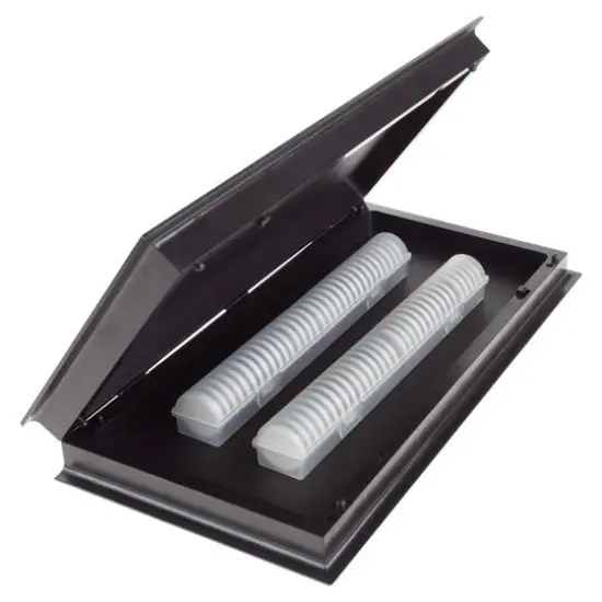 Toy Time Go Reverse Magnetic Travel Board Game {6}