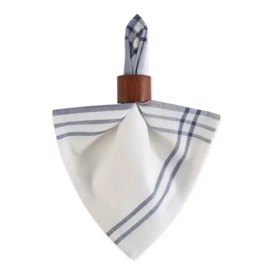 DII&reg; French Blue Home Sweet Farmhouse Napkins, 6ct. {3}