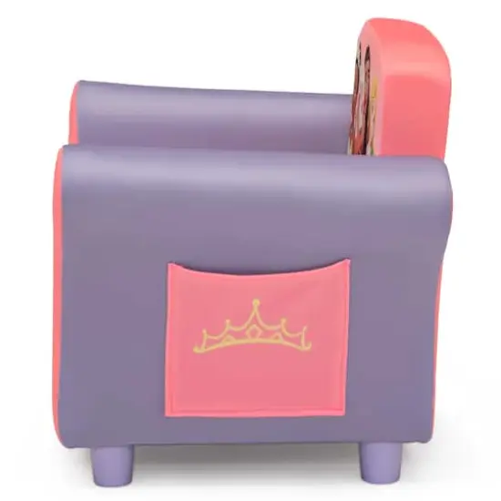 Delta Children Disney&reg; Princess Upholstered Chair  {4}
