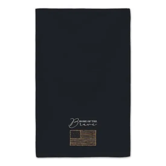 Designs Direct Home of the Brave Tea Towel Set {5}