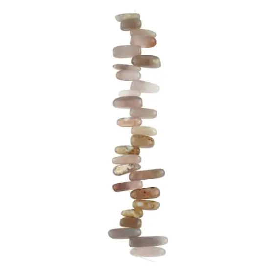 Natural Agate Chip Beads by Bead Landing&trade; {4}
