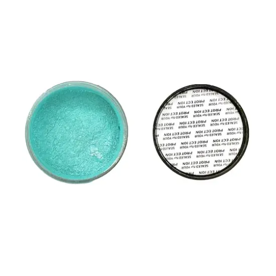 Pigment Powder by Recollections&trade;, 0.5oz. Mint {6}