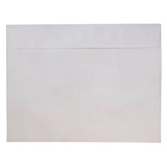 JAM Paper 10" x 13" White Tyvek Peel & Seal Closure Envelopes, 500ct. {4}