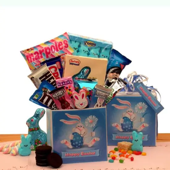 The Best Bunny Treats Easter Care Package {1}