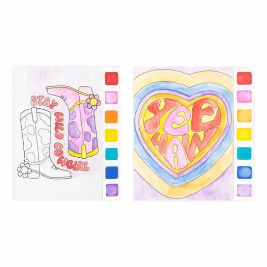 VIVID by Brea Reese&reg; Western Watercolor Pad Kit {6}